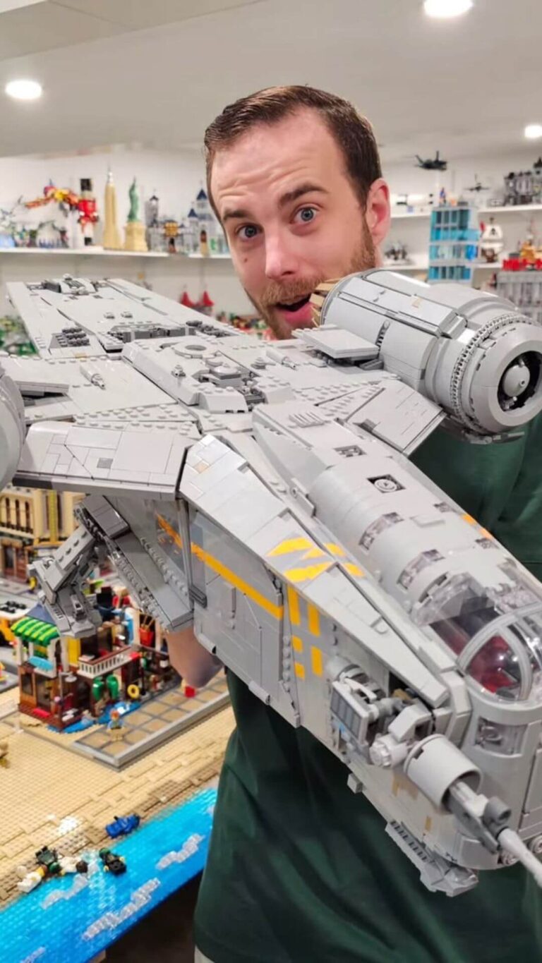 Bricksie Legos