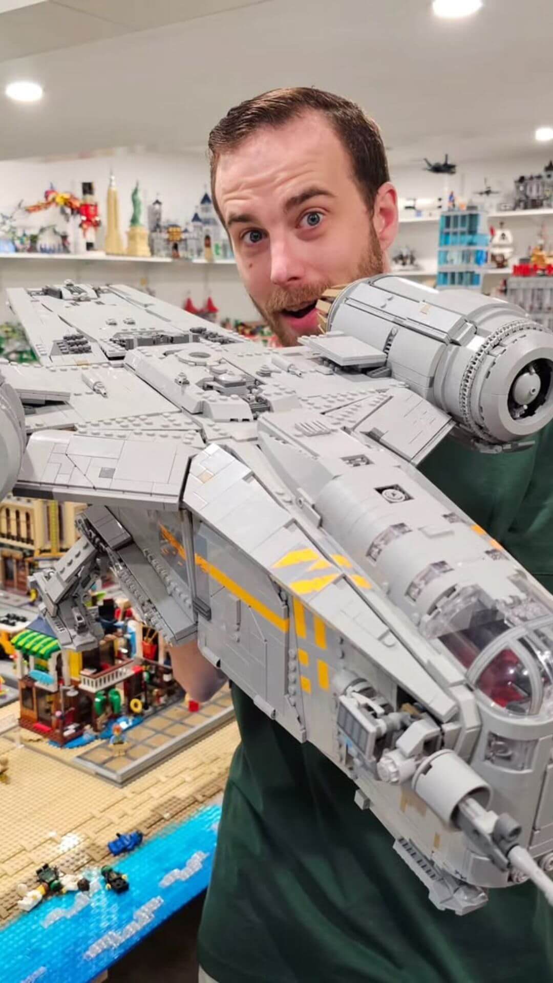 Bricksie Legos